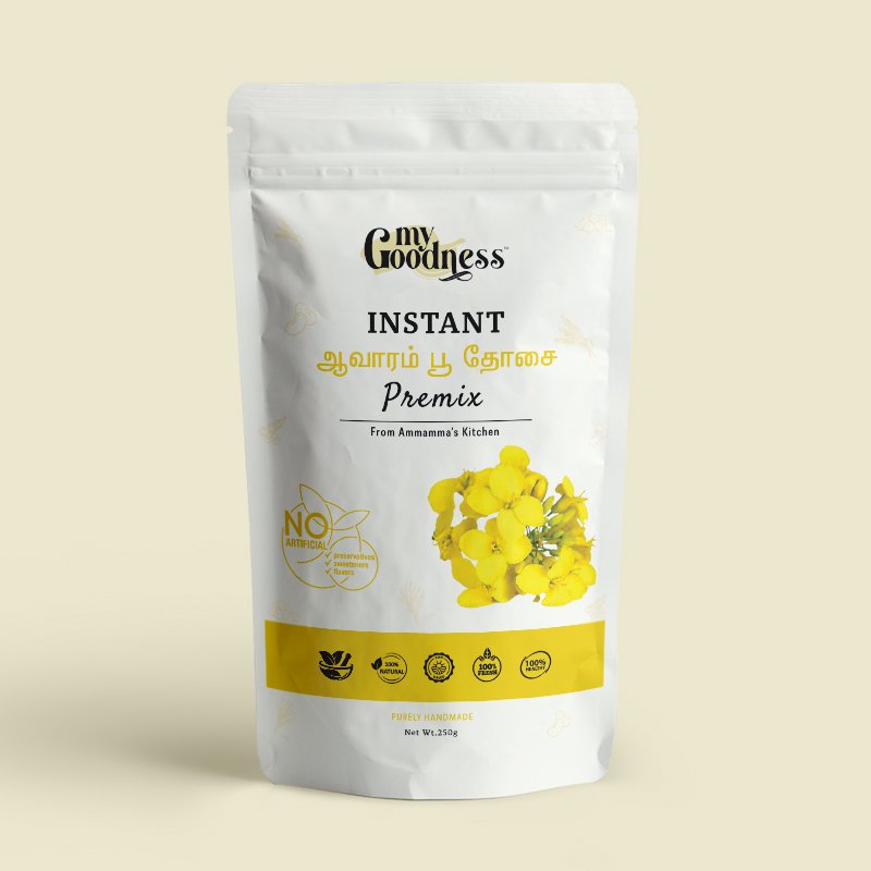 Avarampoo Dosa Premix