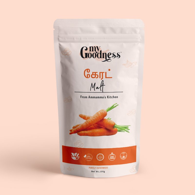 Carrot Malt