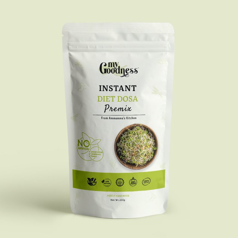Diet Dosa Premix