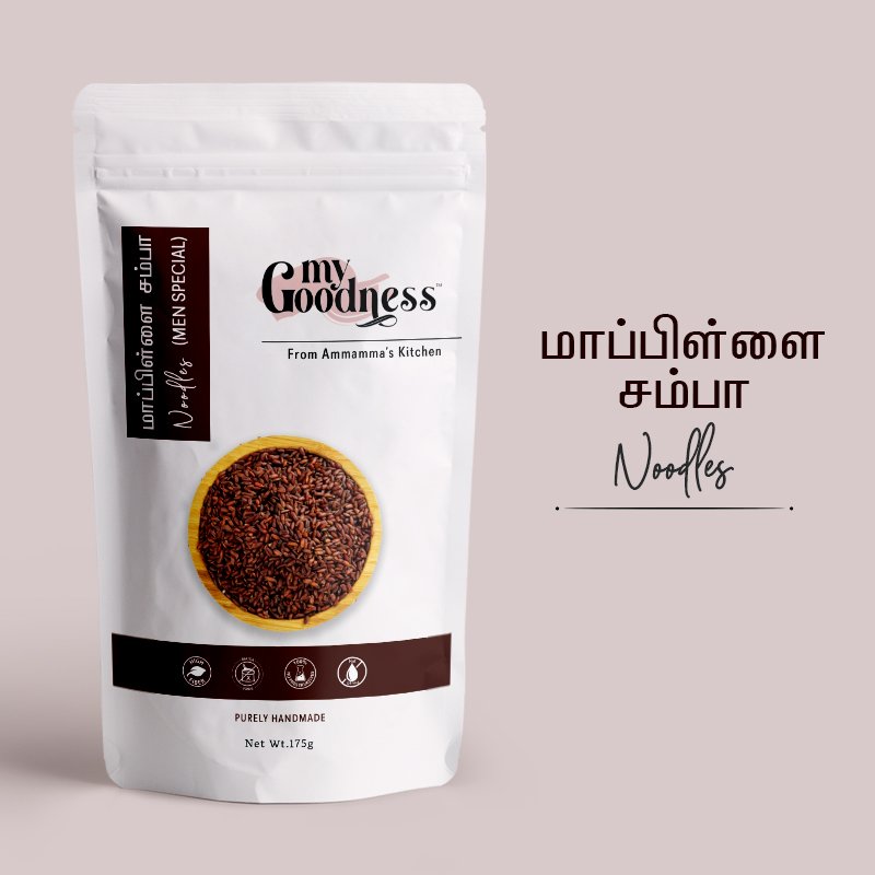 Mappilai Samba Noodles