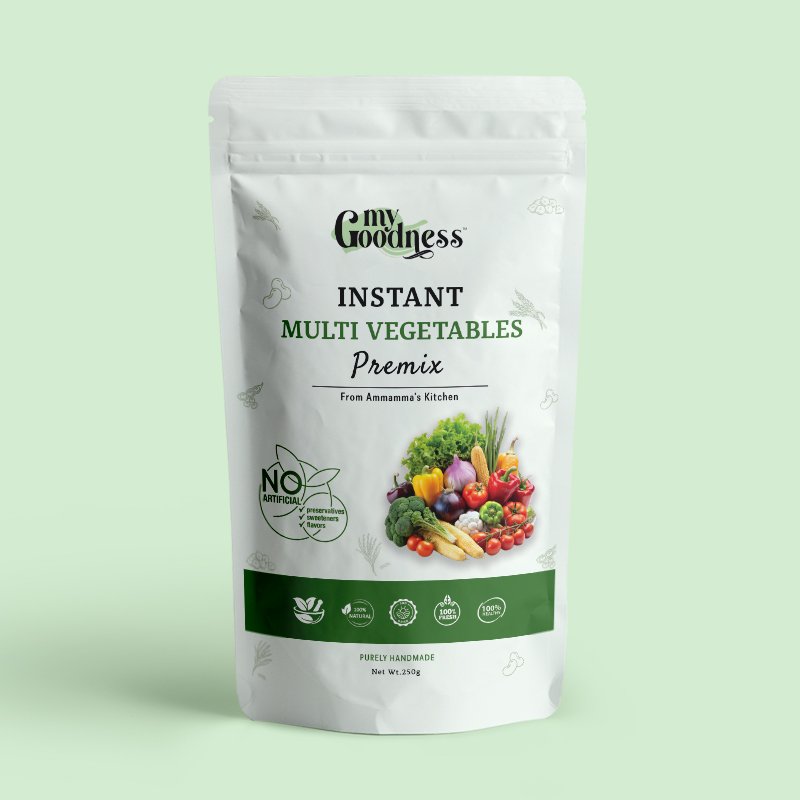 Multi Vegetables Dosa Premix