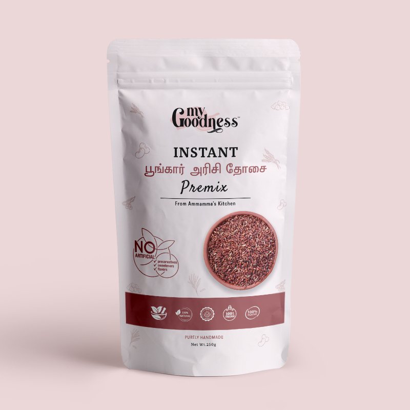 Poongar Rice Dosa Premix